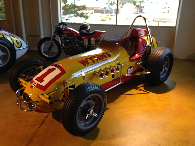 Illustration for article titled Canepa Motorsports Museum